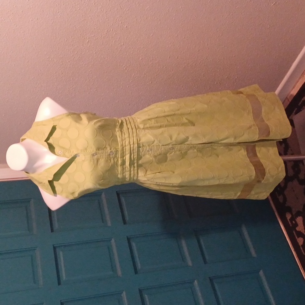 Vintage Inspired Dress